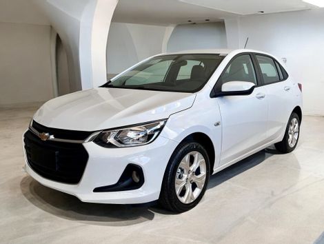 Chevrolet ONIX LTZ