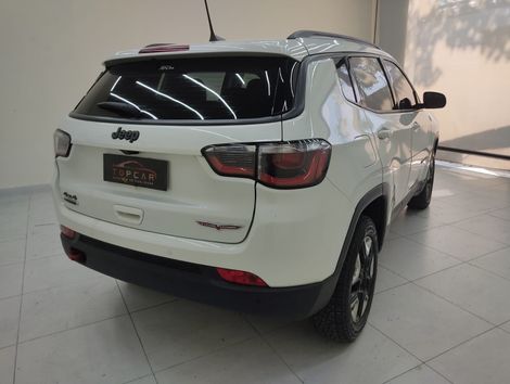 Jeep COMPASS TRAILHAWK 2.0 4x4 Dies. 16V Aut.
