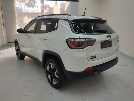 Jeep COMPASS TRAILHAWK 2.0 4x4 Dies. 16V Aut.