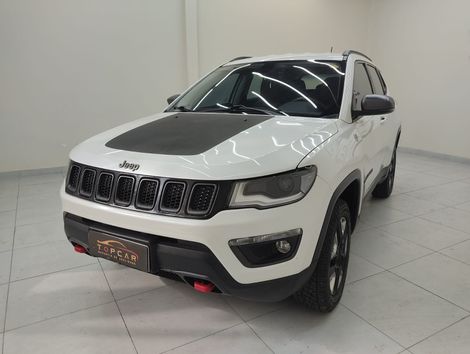 Jeep COMPASS TRAILHAWK 2.0 4x4 Dies. 16V Aut.