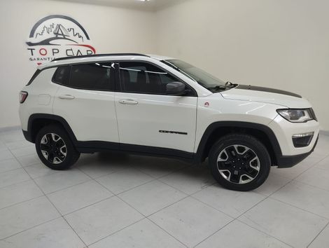 Jeep COMPASS TRAILHAWK 2.0 4x4 Dies. 16V Aut.