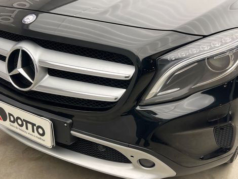 Mercedes GLA 200 Enduro 1.6 TB 16V Flex Aut.