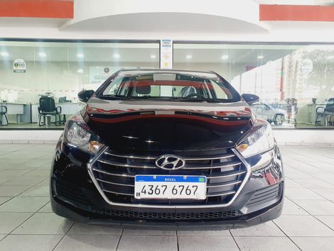 Hyundai HB20S C.Style/C.Plus1.6 Flex 16V Aut. 4p