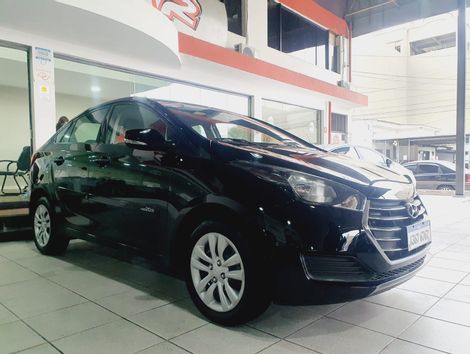 Hyundai HB20S C.Style/C.Plus1.6 Flex 16V Aut. 4p