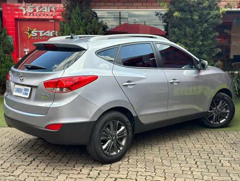 Hyundai ix35 GL 2.0 16V 2WD Flex Aut.