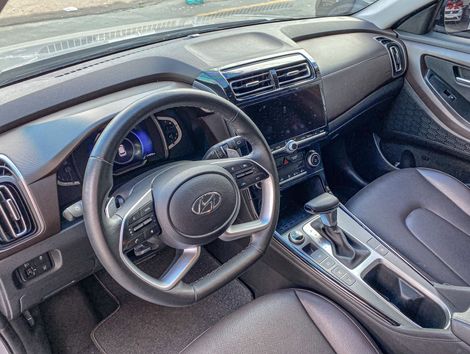 Hyundai Creta Platinum 1.0 TB 12V Flex Aut.