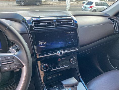 Hyundai Creta Platinum 1.0 TB 12V Flex Aut.