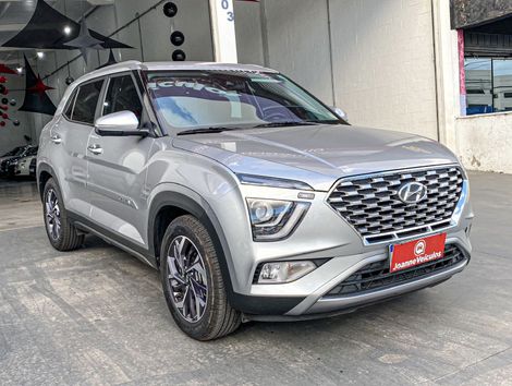 Hyundai Creta Platinum 1.0 TB 12V Flex Aut.