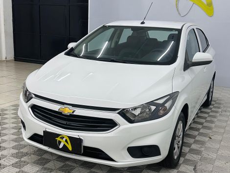 Chevrolet ONIX HATCH LT 1.0 8V FlexPower 5p Mec.