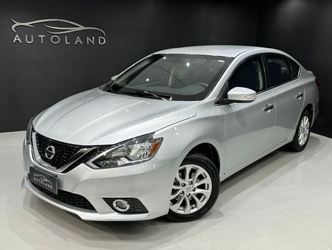 Nissan Sentra S 2.0 FlexStart 16V Aut.