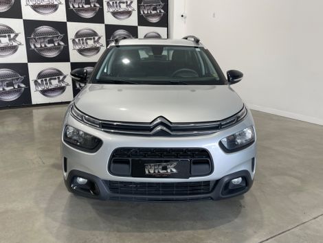 Citroën C4 CACTUS SHINE 1.6 Turbo Flex Aut.