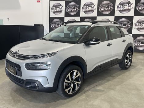 Citroën C4 CACTUS SHINE 1.6 Turbo Flex Aut.