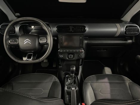 Citroën C4 CACTUS SHINE 1.6 Turbo Flex Aut.