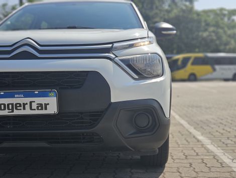 Citroën C3 Live Pack 1.0 Flex 6V 5p Mec.