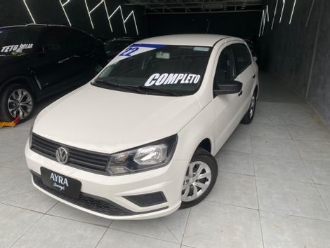 VolksWagen Gol 1.0 Flex 12V 5p