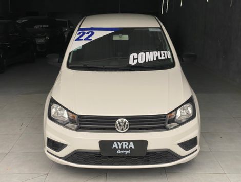 VolksWagen Gol 1.0 Flex 12V 5p