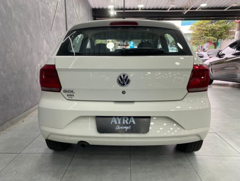 VolksWagen Gol 1.0 Flex 12V 5p