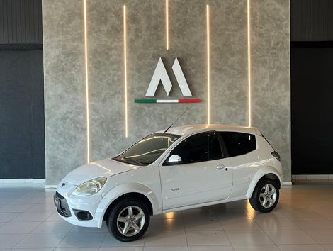 Ford Ka 1.0 8V/1.0 8V ST Flex 3p