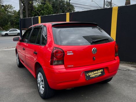 VolksWagen Gol City (Trend)/Titan 1.0 T. Flex 8V 4p