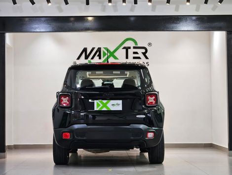 Jeep Renegade Longitude 1.8 4x2 Flex 16V Aut.