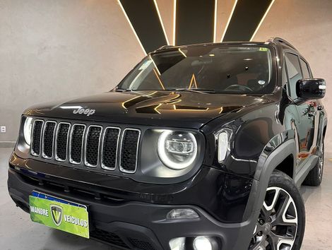 Jeep Renegade Limited 1.8 4x2 Flex 16V Aut.