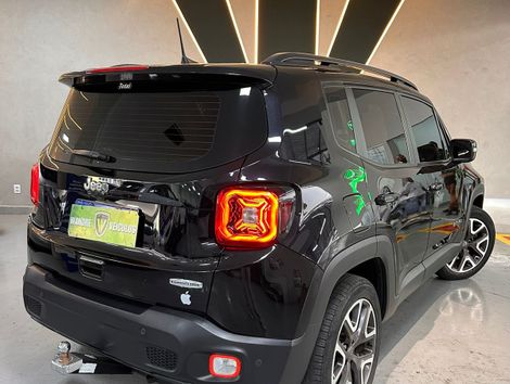 Jeep Renegade Limited 1.8 4x2 Flex 16V Aut.