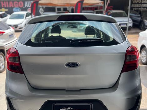 Ford Ka 1.5 SE 12V Flex 5p Mec.