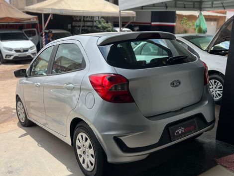 Ford Ka 1.5 SE 12V Flex 5p Mec.