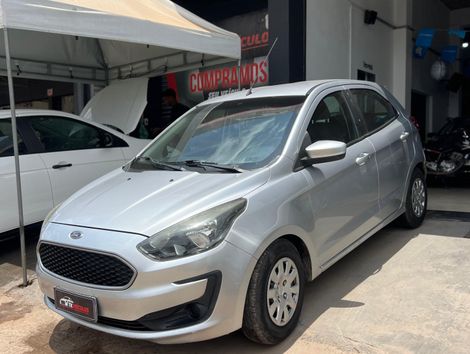 Ford Ka 1.5 SE 12V Flex 5p Mec.