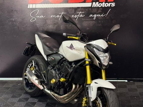 HONDA CB 600F HORNET