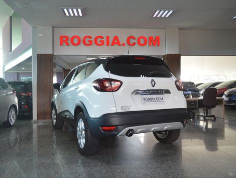 Renault CAPTUR Zen 1.6 16V Flex 5p Mec.