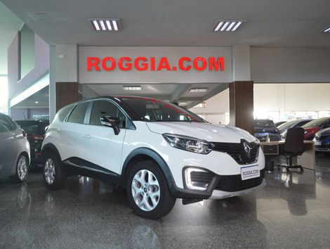 Renault CAPTUR Zen 1.6 16V Flex 5p Mec.