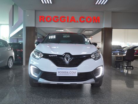 Renault CAPTUR Zen 1.6 16V Flex 5p Mec.