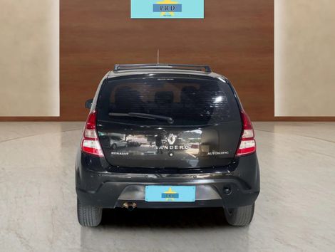 Renault SANDERO Privilège Hi-Flex 1.6 16V 5p Aut