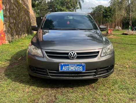 VolksWagen Gol (novo) 1.0 Mi Total Flex 8V 4p