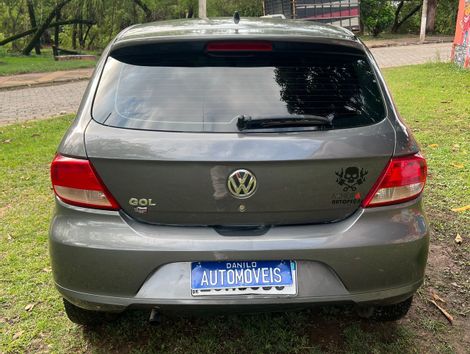 VolksWagen Gol (novo) 1.0 Mi Total Flex 8V 4p