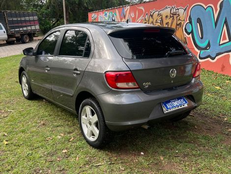 VolksWagen Gol (novo) 1.0 Mi Total Flex 8V 4p