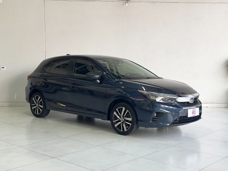 Honda CITY Hatchback Touring 1.5 Flex 16V Aut