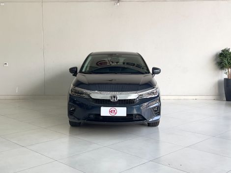 Honda CITY Hatchback Touring 1.5 Flex 16V Aut