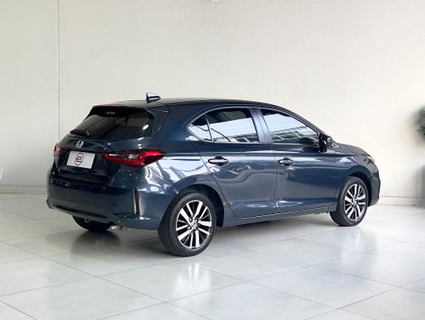 Honda CITY Hatchback Touring 1.5 Flex 16V Aut