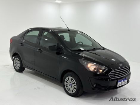 Ford Ka 1.0 SE/SE Plus TiVCT Flex 5p