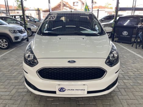 Ford Ka 1.0 SE/SE Plus TiVCT Flex 5p