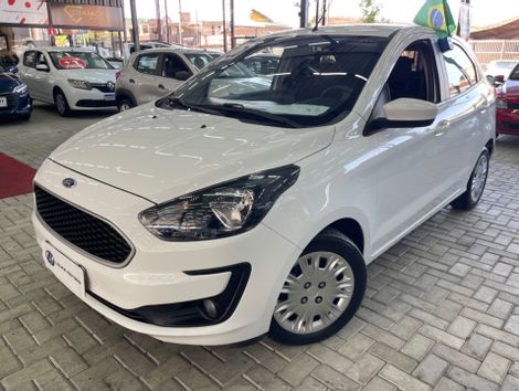 Ford Ka 1.0 SE/SE Plus TiVCT Flex 5p