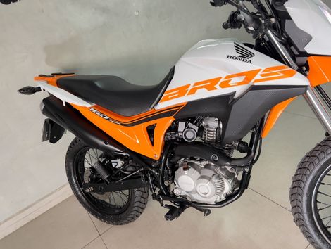 HONDA NXR 160 BROS ESDD FLEXONE