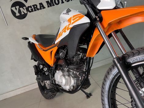 HONDA NXR 160 BROS ESDD FLEXONE