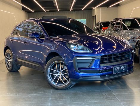 Porsche Macan 2.0 Turbo