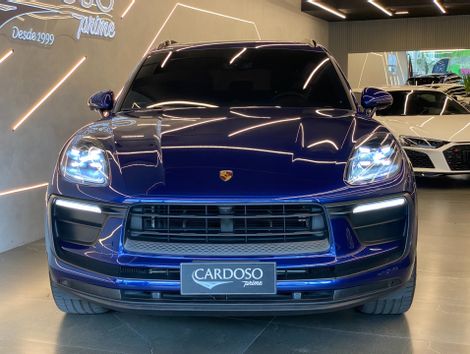 Porsche Macan 2.0 Turbo