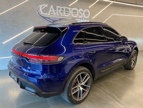 Porsche Macan 2.0 Turbo