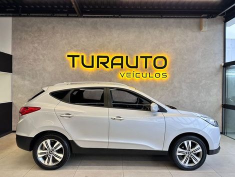 Hyundai ix35 2.0 16V 2WD Flex Aut.