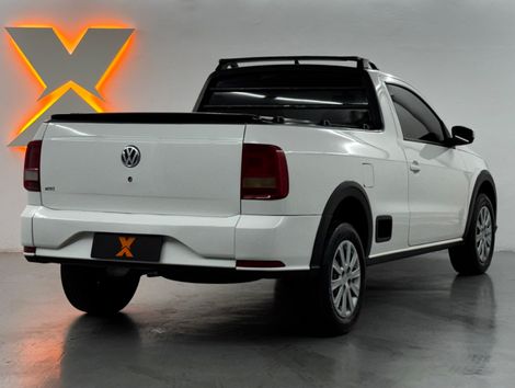 VolksWagen Saveiro Trendline 1.6 T.Flex 8V